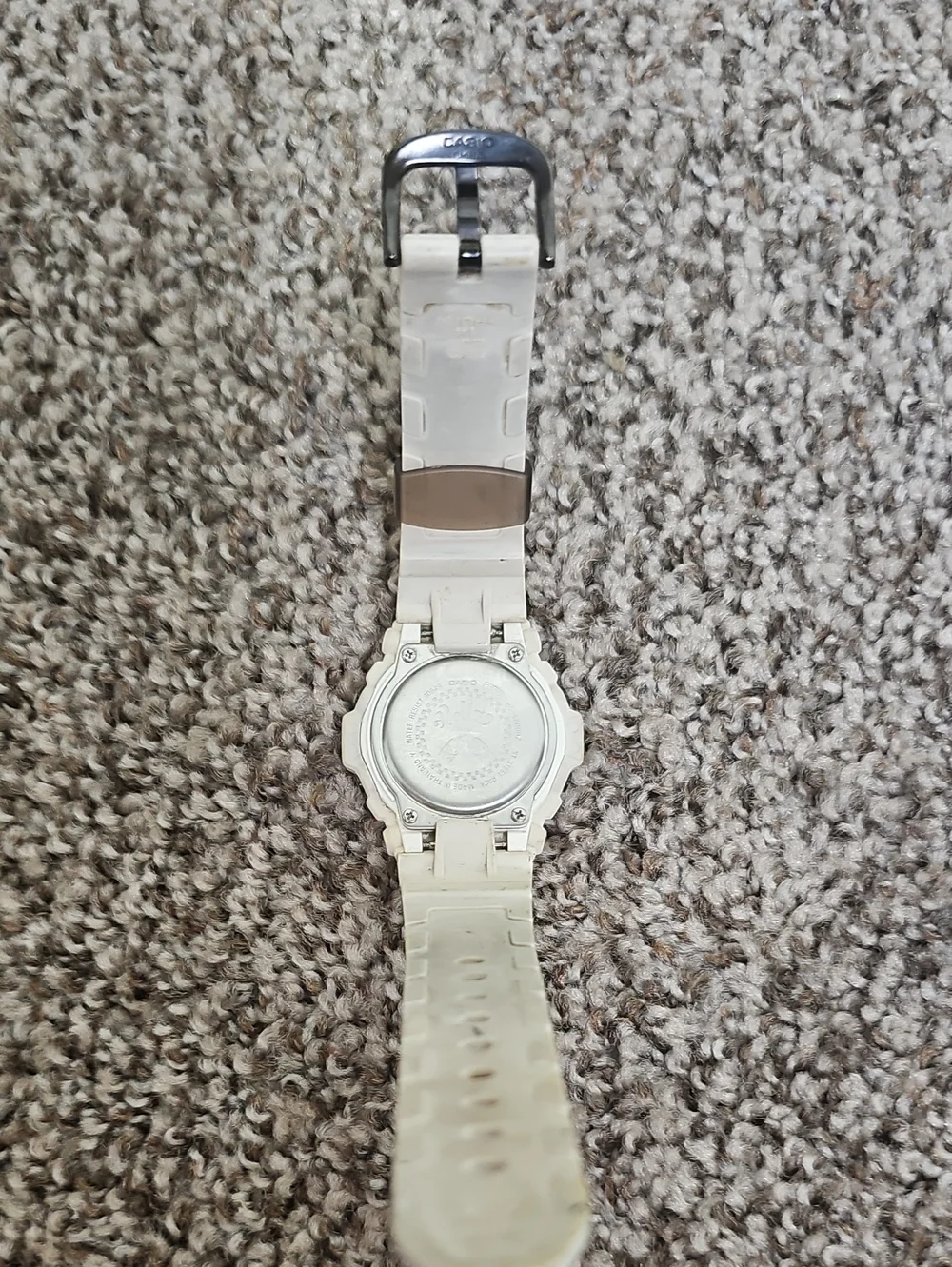 CASIO BABY-G TRIPPER WOMENS WRISTWATCH BFPM-07-117